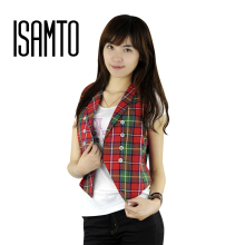 Ms. summer 2013 new spring and summer Korean fashion casual sweet vest decorated body Spring and Autumn waistcoat vest