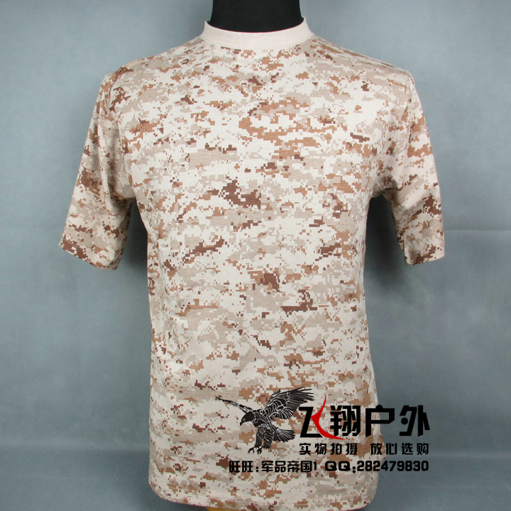 迷彩純棉T恤ACU迷彩,CP迷彩,沙漠迷彩,三沙迷彩在類目 戶外/登山/野營/旅行用品, 軍迷服飾/軍迷用品, 迷彩服/軍迷服/作訓服, T恤中 - 來自Buy2taobao.com提供專業的淘寶代購服務
