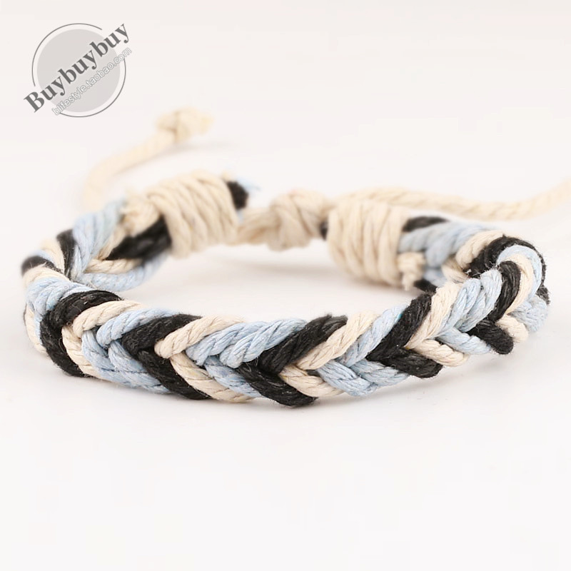 solar system Simplicity A small minority design manual weave Multicolored Chaopai Hand rope fresh men and women student lovers Confidantein the Accessories/Fashion Jewelry, Bracelets category - from Buy2taobao.com to provide professional Taobao agent buy service