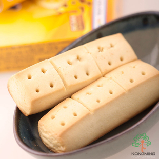  孔明 韩国进口食品 海太奶酪饼干瘦身酥 低卡代餐饱腹 减肥 76g