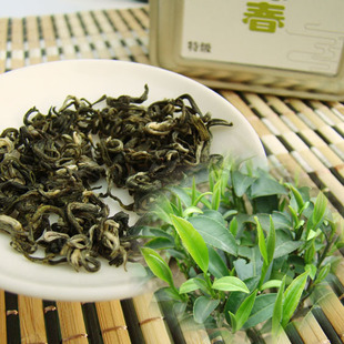  茶农直销 新茶 特级碧螺春茶叶 明前茶【一叶一芽】2件包邮