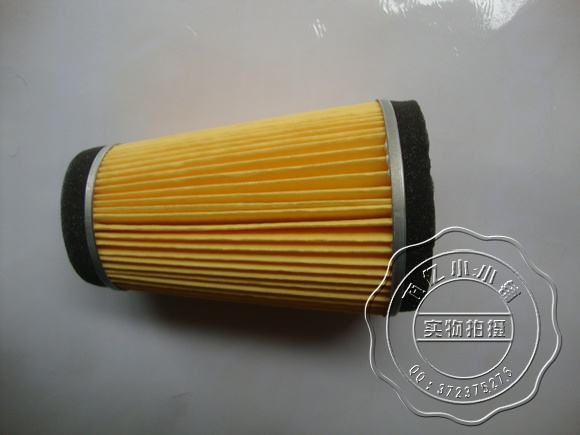 雅马哈凌鹰125 ZY125T-A 空滤芯 ZY125 空气滤