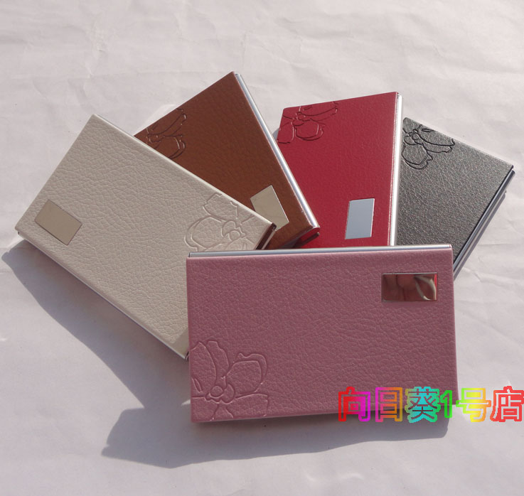 Embossing Card case Korean version of the card holder originality Card case man business affairs lady fashion Card Holdersin the Electronic Dictionary/Electronic paper book/Stationery , Shelves/Display items , Card Case category - from Buy2taobao.com to provide professional Taobao agent buy service