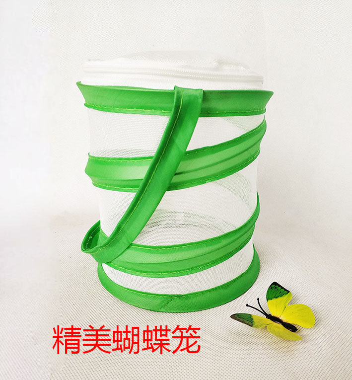 Best Sellers trumpet children portable butterfly fold Pets Insect nets breed Silkworm Dragonfly Reptile Terrariumsin the Pet/Pet food and supplies , Reptile/Insects and supplies Ming , Reptile/Insect appliances Ming category - from Buy2taobao.com to provide professional Taobao agent buy service