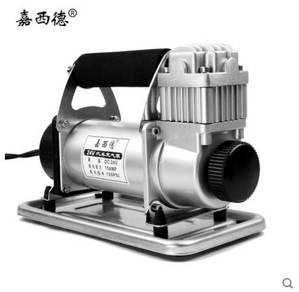 Jia Xide 400w A pump cylinder Car air pump portable 24.12V automobile tyre Metal Air pumpin the Car/Articles/Fitting/Refit , Car Audio/Car Electronics/Electric , Car Electronics/Electric , Car air pump category - from Buy2taobao.com to provide professional Taobao agent buy service