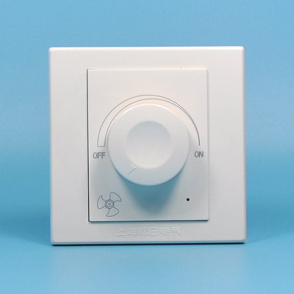 松日開關插座電風扇無極調速器吊扇換氣扇排氣扇排風扇86型暗裝在類目 電子/電工, 開關, 調速開關中 - 來自Buy2taobao.com提供專業的淘寶代購服務