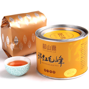  【祁山源】祁门红茶 特级原产正品新茶叶高山茶特级红毛峰 半价