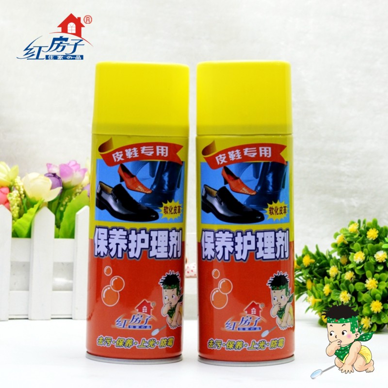 红房子皮鞋保养护理剂 皮衣皮具保护液 去霉 防污剂 无色鞋油包邮在类目 洗护清洁剂/卫生巾/纸/香薰, 家私/皮具护理品, 鞋油中 - 来自Buy2taobao.com提供专业的淘宝代购服务