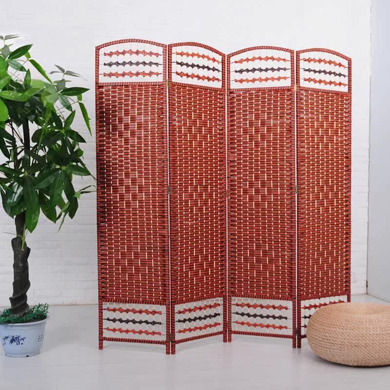 manual Straw screen partition fashion a living room Entrance modern bedroom Folding screen hotel simple and easy screen Simplicityin the Business/Office Furniture , Office Furniture , Desk , Conference table category - from Buy2taobao.com to provide professional Taobao agent buy service