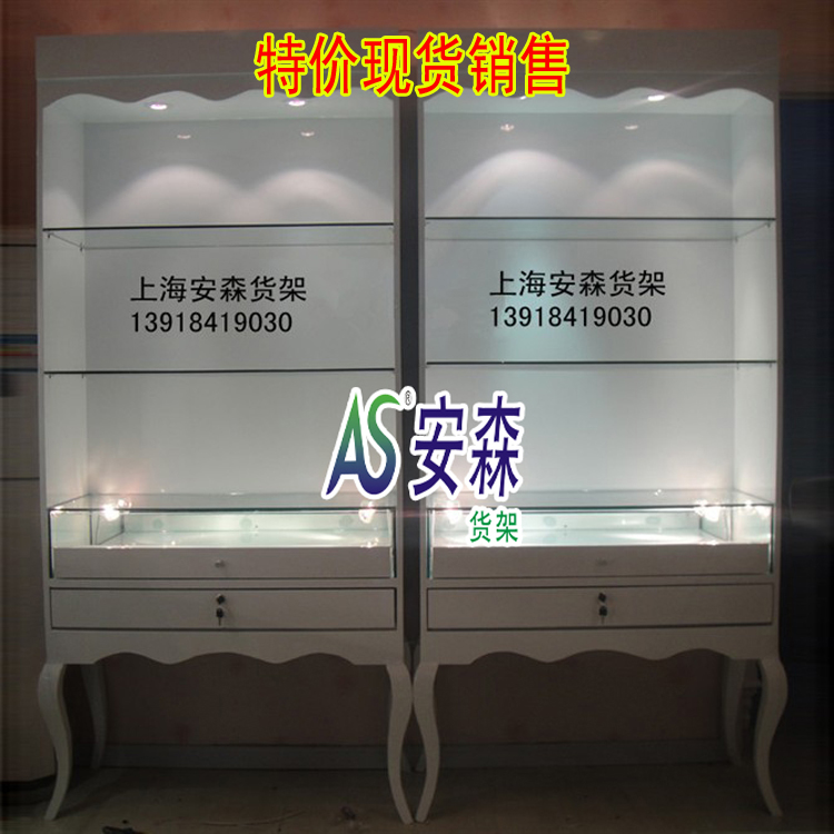 現貨 飾品櫃展示櫃珠寶展櫃首飾展示櫃珠寶展示歐式烤漆櫃高櫃在類目 商業/辦公傢俱, 貨架/展櫃, 精品展櫃/陳列櫃中 - 來自Buy2taobao.com提供專業的淘寶代購服務