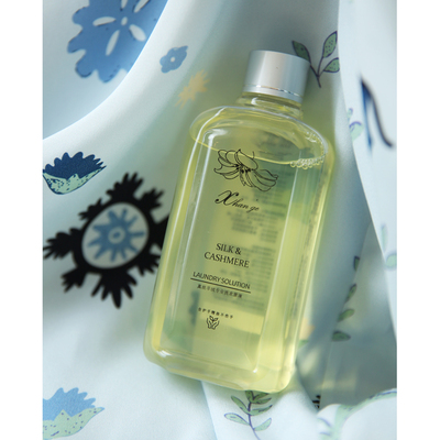 の[PS221303AG]笑涵阁  闭眼收~升级版垂顺防静电桑蚕丝养衣专家