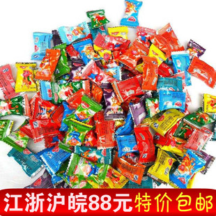  80后经典怀旧零食 上海金丝猴奶糖 儿时回忆国货童年糖果 250g