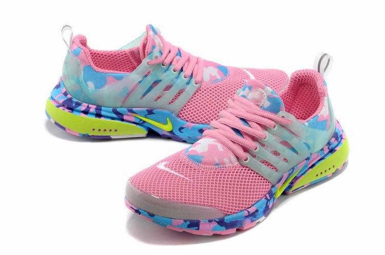 colorful presto