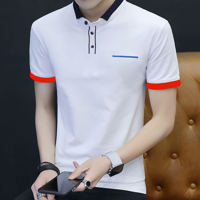 Erke Short sleeved summer ventilation POLO motion man Easy leisure time Slight Short sleeved T-shirtin the Sportswear/Casual Clothing , Sports POLO Shirts category - from Buy2taobao.com to provide professional Taobao agent buy service