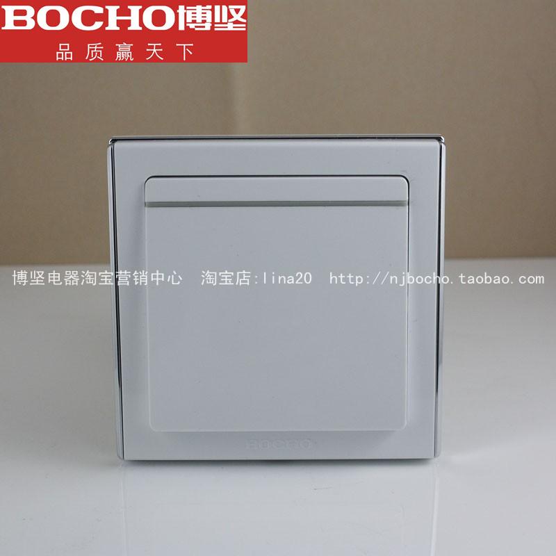 BOCHO Switch switch, C60 series One opening Double control 86 An open dual control, 86 One opening Double controlin the Electronic/Electrician , Switch , Dual control switch category - from Buy2taobao.com to provide professional Taobao agent buy service