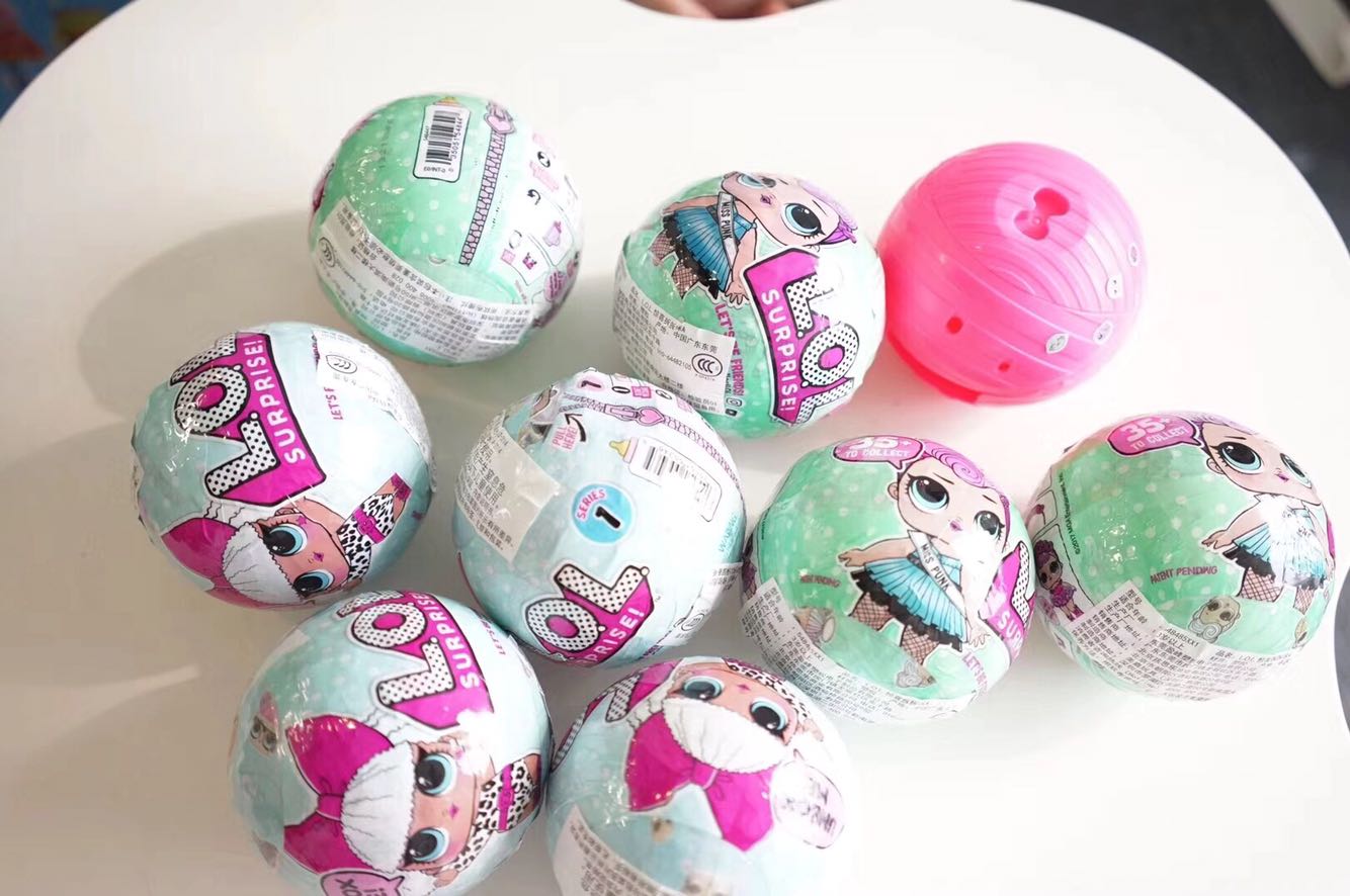 美国LOL Suprise惊喜拆拆球|msdalam kategori Toy/bayi/teka-teki/blok bangunan/model, mainan lain - dari Buy2taobao.com untuk memberikan perkhidmatan ejen Taobao profesional membeli