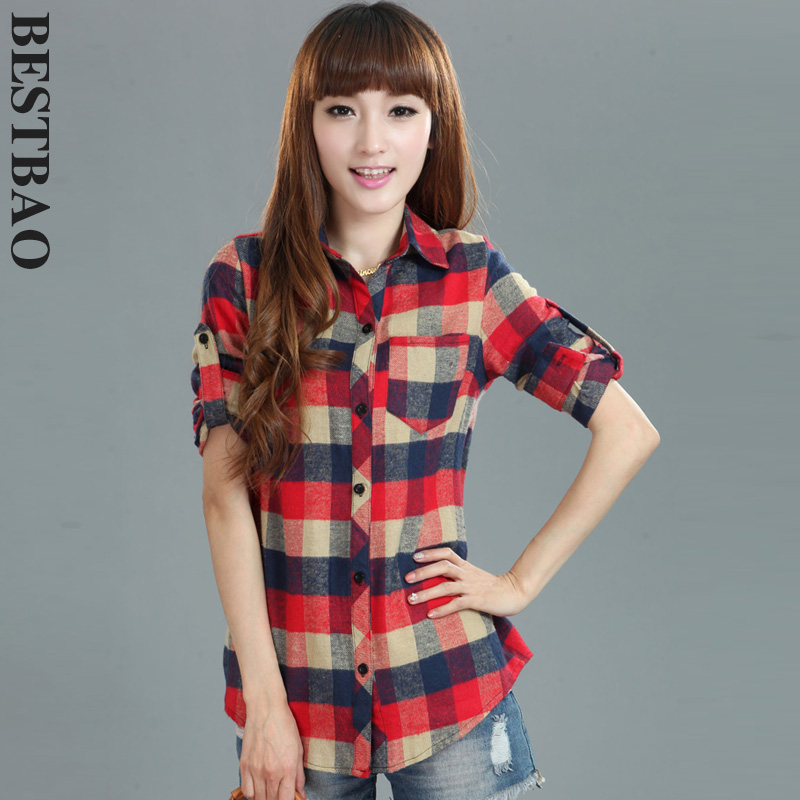 中长款全棉长袖衬衣...