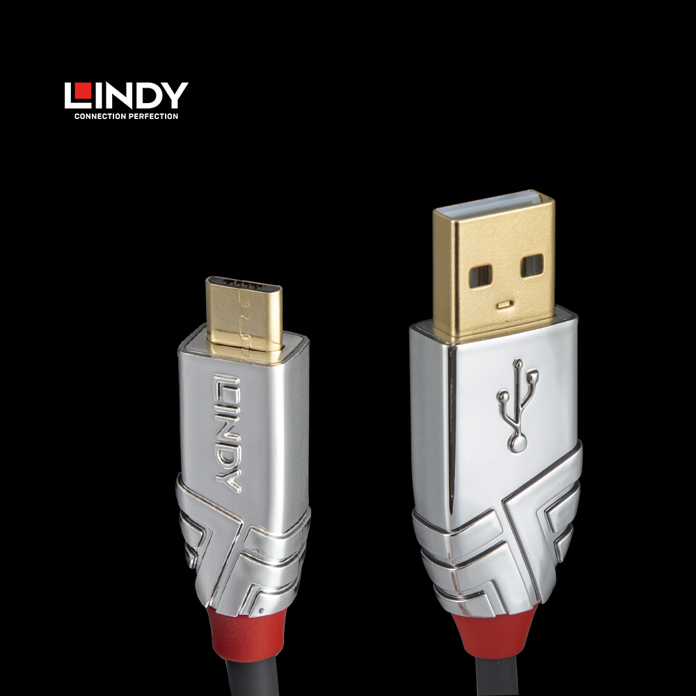 德国LINDY安卓数据线 手机usb充电器线高速 小米华为魅族vivo通用在类目 3C数码配件, 数码周边, 数据线中 - 来自Buy2taobao.com提供专业的淘宝代购服务