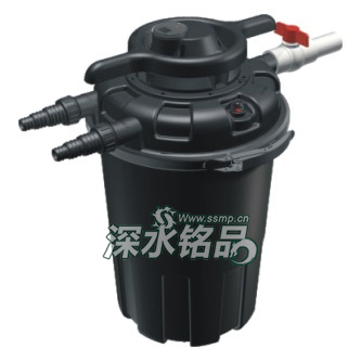 日生RESUN 锦鲤鱼池塘用河马压力过滤桶 过滤