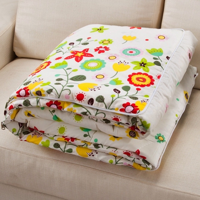 【天天特价】汽车卡通抱枕被子两用靠背 欧式沙发抱枕靠垫三合一