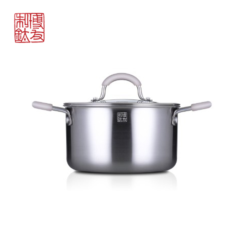 Friends of Bo Soup pot household Soup pot Titanium pot Binaural Stew pot steamer Electromagnetic furnace Natural Gas apply seriesin the Kitchen/Cooking utensils , Cooking utensils , Cookware/Pot/Kettle , Stockpot category - from Buy2taobao.com to provide professional Taobao agent buy service
