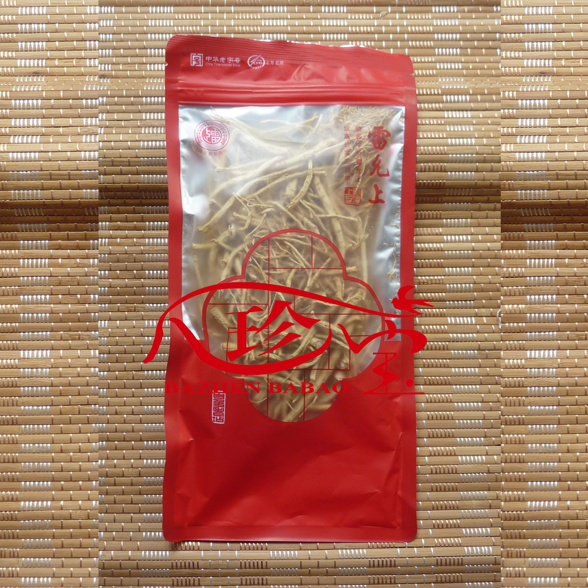 上海雷允上 上雷牌 上雷 生晒 人参须 东北吉林特产 50克/袋在类目 传统滋补营养品, 参类滋补品, 人参/园参中 - 来自Buy2taobao.com提供专业的淘宝代购服务