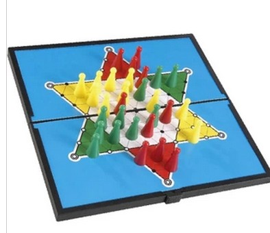 quality goods 3836 fold magnetic China Checkers Magnet grain Checkers Teenagers Carryin the Sports/Yoga/Fitness/Fans supplies , Mahjong/Chess/Puzzle , Checkers category - from Buy2taobao.com to provide professional Taobao agent buy service