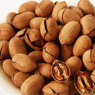  新货美国核桃碧根果奶油 长寿果手剥山核桃进口坚果炒货零食250g