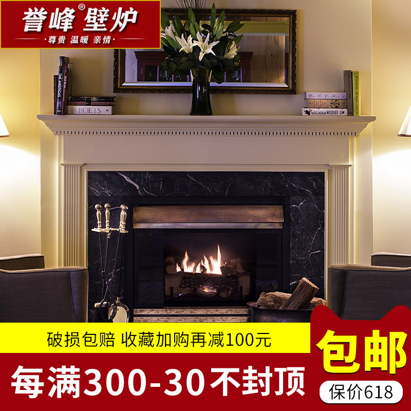 Yufeng Marble Mantel modern American style Simplicity Countryside fireplace stone carving natural Stone fireplace Curioin the Home accessories , Carving , Stone carving category - from Buy2taobao.com to provide professional Taobao agent buy service