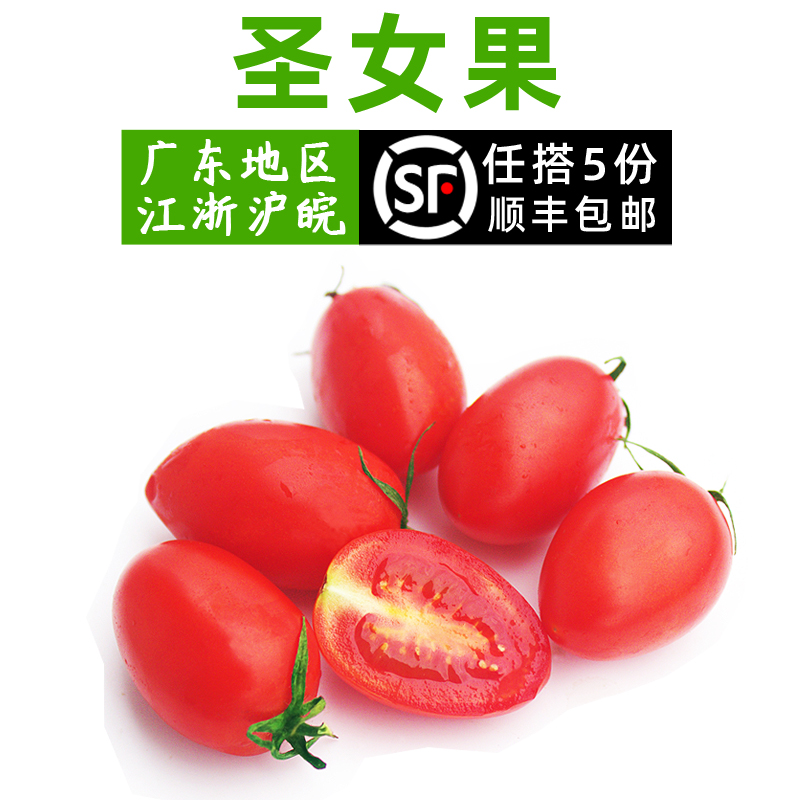 Cherry tomatoes 450g Shanghai Local tomato Small tomatoes Fresh vegetables fruit Jiang, Zhejiang and Shanghai 5in the Aquatic meat/Fresh fruits and vegetables/Cooked , Fresh fruit , Other category - from Buy2taobao.com to provide professional Taobao agent buy service