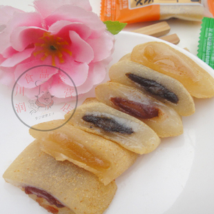  北京特产 红螺食品 红螺驴打滚500g 传统糯米糕 4件包邮