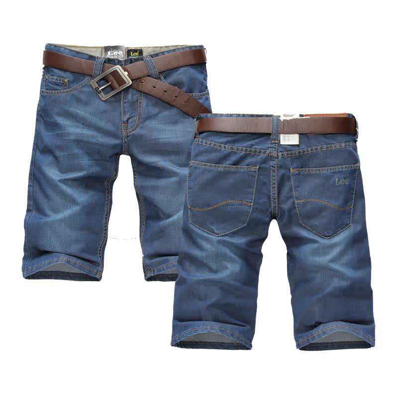 <em>男士</em>牛仔<em>短裤尺码</em>哪个好?<em>男士</em>牛仔<em>短裤尺码</em>价