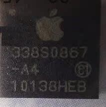 苹果 iphone4G 4代主板电源芯片 power IC 全新