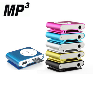 小夹子插卡MP3