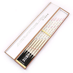 正品特价太极5只装手工制作立式细尾碳脚浮漂芦苇漂渔具套装|ruв категории открытый/альпинизм/в поход/Поездки товаров, Рыбалка оборудования, плавать - от Buy2taobao.com для оказания профессиональной услуги покупки агента Taobao