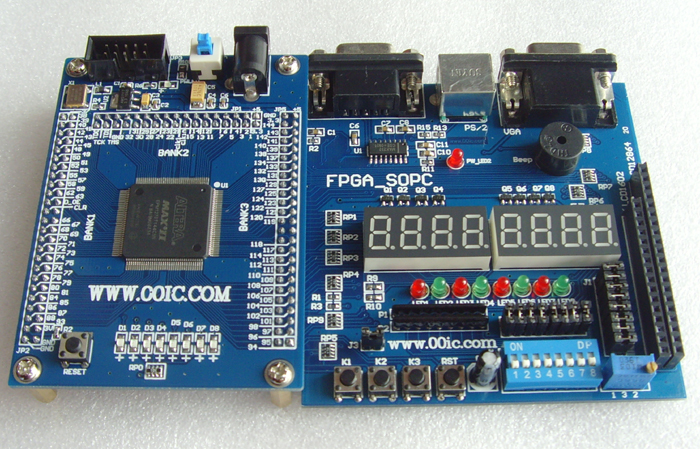 EPM1270 CPLD开发板 FPGA学习板 USB下载线 电源在类目 3C数码配件, 电子元器件市场, IC集成电路/电机, 单片机/开发板/学习板中 - 来自Buy2taobao.com提供专业的淘宝代购服务