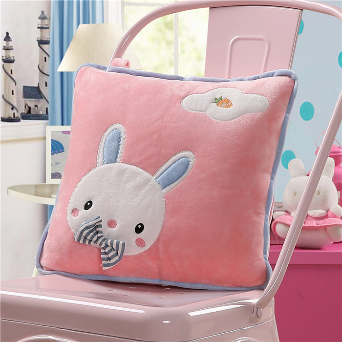 Pillow Blanket Dual air conditioning is Car pillow Nap blanket Bedside Cushion sofa Office Noon break pillowin the Home Fabric , Pillow/Pillow category - from Buy2taobao.com to provide professional Taobao agent buy service