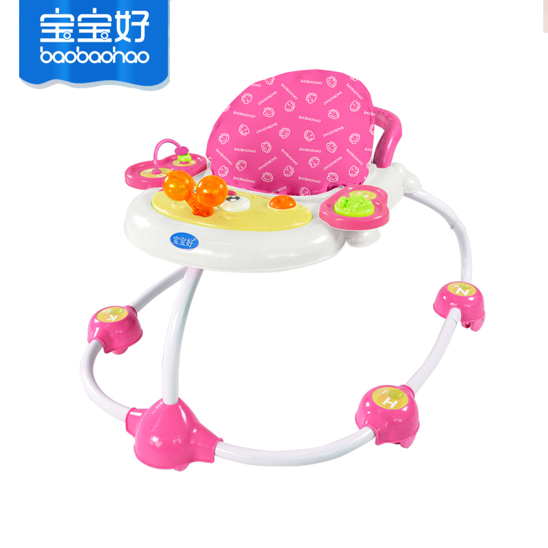 Baby walker Baby good Walker multi-function Type U Baby Children walker Rollover Drivein the Diapers/Care/Feeding/Push lathe , Baby Stroller/Walker , Walker category - from Buy2taobao.com to provide professional Taobao agent buy service