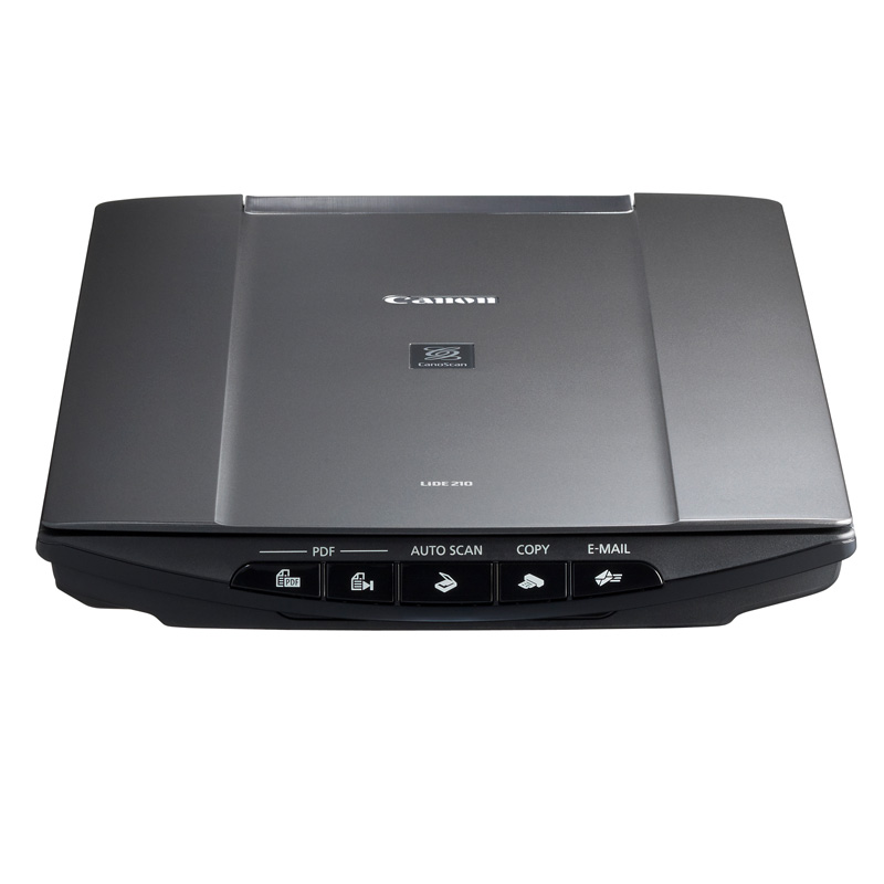 佳能(Canon)CanoScan LiDE 210 <em>扫描仪</em> <em>照片</em>