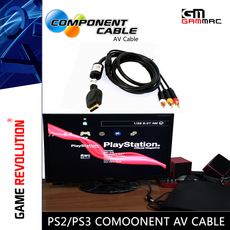 Провод для PS2, PS3 gammac/гамма пассажирских
