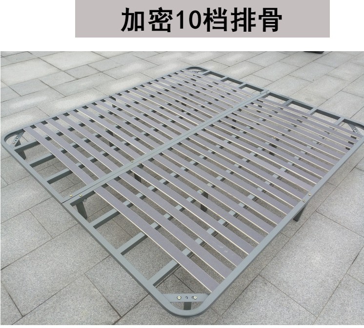 十档折叠排骨架/静音排骨架1.8米/加厚排骨架床架,床板榻榻米床架|ruв категории жилой мебели, кровать класса, кровать/кровать - от Buy2taobao.com для оказания профессиональной услуги покупки агента Taobao