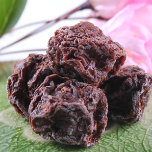  【淘豆】蜜饯梅子 巧酸梅 袋装话梅梅干 话梅肉500g 酸甜可口