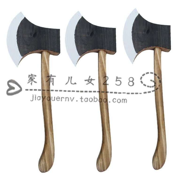 木制斧头道具 斧头帮道具斧头帽子 舞台表演道具木质斧头玩具斧头在类目 模玩/动漫/周边/cos/桌游, Cosplay服饰/道具/服务, COSPLAY配件/道具/人偶服中 - 来自Buy2taobao.com提供专业的淘宝代购服务