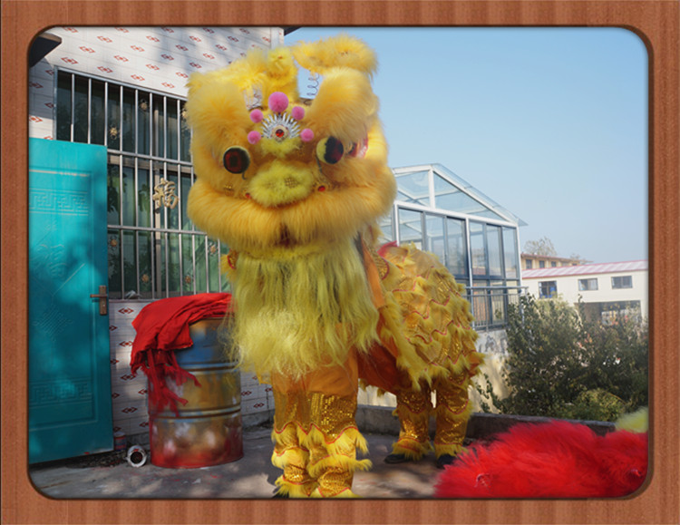 包郵舞龍舞獅道具南獅醒獅舞獅子道具繡球服裝獅子表演整套在類目 運動/瑜伽/健身/球迷用品, 舞蹈/健美操/體操, 更多舞種, 更多舞蹈配飾中 - 來自Buy2taobao.com提供專業的淘寶代購服務