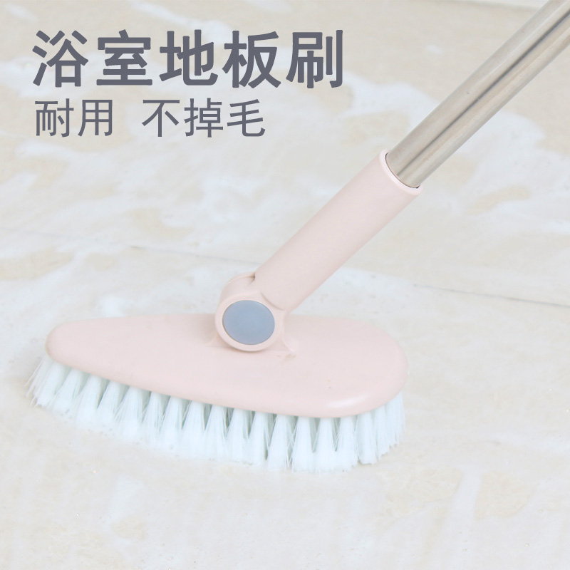 浴室长柄地板刷卫生间硬毛大号刷子浴缸瓷砖洗地刷浴室刷清洁刷在类目 家庭/个人清洁工具, 家务/地板清洁用具, 刷子, 卫生间用刷中 - 来自Buy2taobao.com提供专业的淘宝代购服务