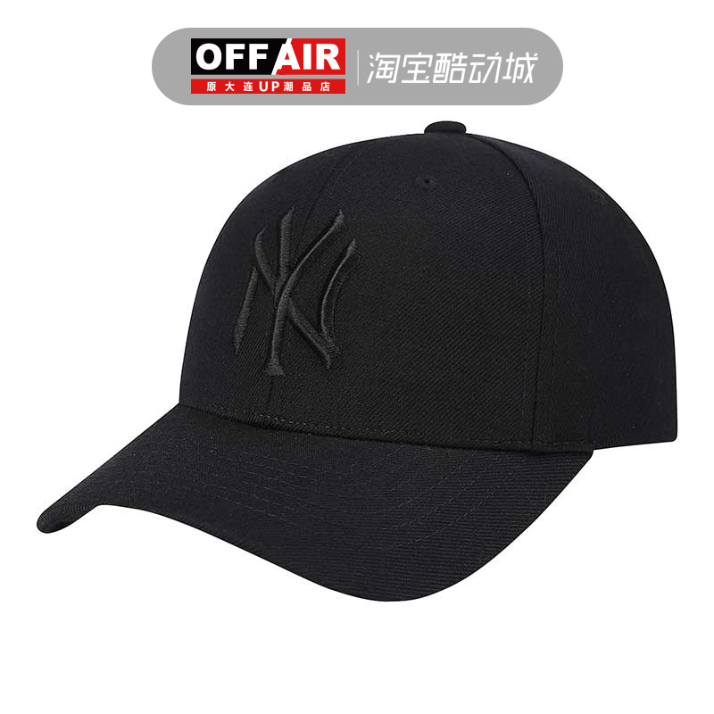 阿绿 MLB纽约洋基队NY棒球帽男女款大标黑色可调节32CPIR811-50L|msdalam kategori Aksesori/Belt kulit/Hat/Muffler, Hat - dari Buy2taobao.com untuk memberikan perkhidmatan ejen Taobao profesional membeli