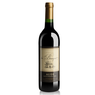  【超值限量】法国原瓶进口 博斯库干红葡萄酒红酒包邮 送开瓶器