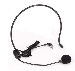 Wired teaching Megaphone Headset microphone Guide Megaphone Wearing Microphone Little bee Lavalier headsetin the Audio appliances , Microphone/Microphone category - from Buy2taobao.com to provide professional Taobao agent buy service