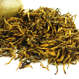  金骏眉顶级红茶 暖胃茶 正宗桐木关红茶 金骏眉 茶叶 250克礼盒装