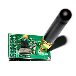 NRF905无线收发模块/工业级模块/无线数传模块在类目 3C数码配件, 电子元器件市场, IC集成电路/电机, 单片机/开发板/学习板中 - 来自Buy2taobao.com提供专业的淘宝代购服务